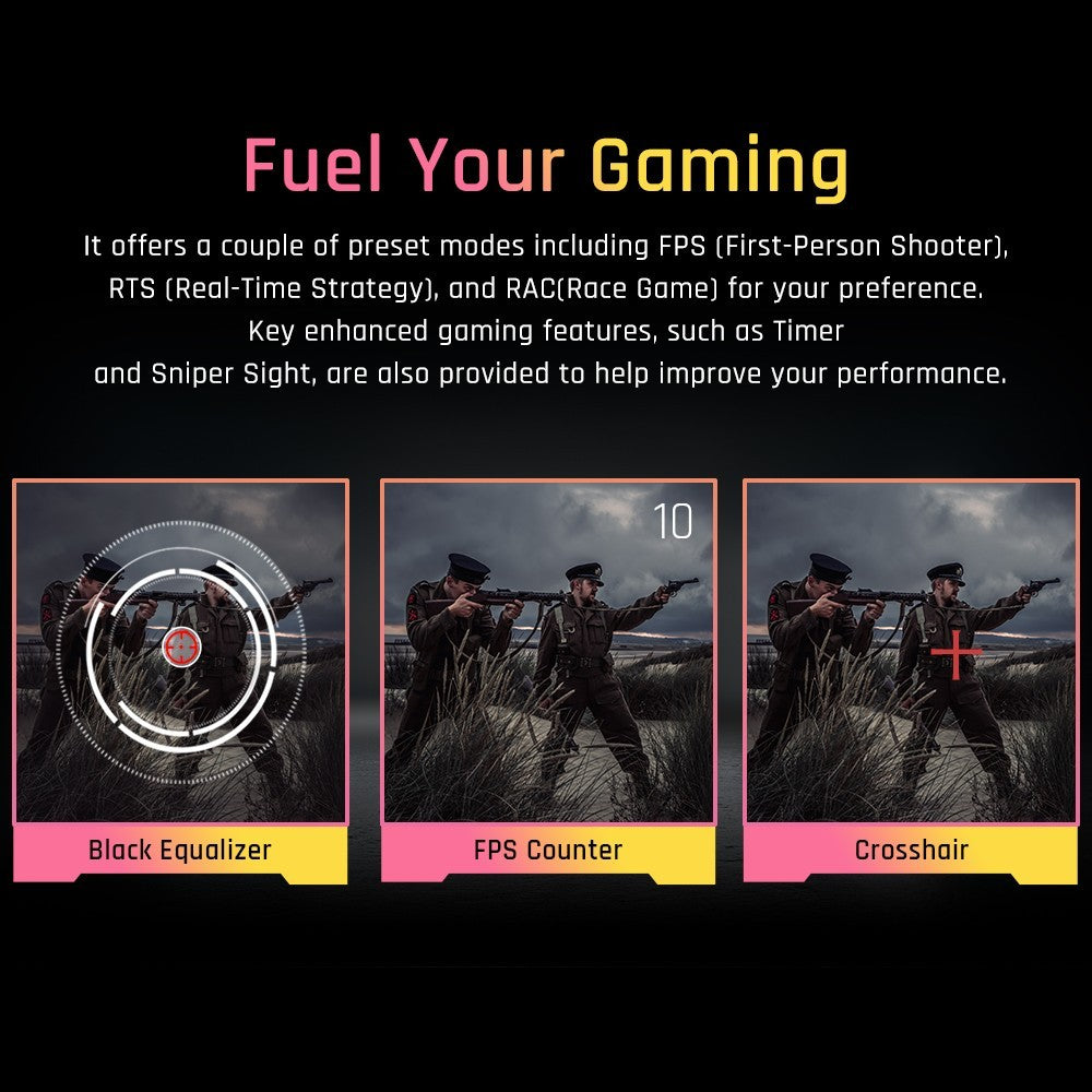 KTC M27T20 27 inch Mini-LED Gaming Monitor, 2560x1440 2K QHD 165Hz HVA 1ms MPRT Response Time Quantum Dot Tech HDR 1000, Compatible with FreeSync G-Sync, Built-in Speakers Ambient Light, USB3.0 UpStream 2xHDMI2.0 DP1.4 90W Type-C Audio KVM Wall Mount