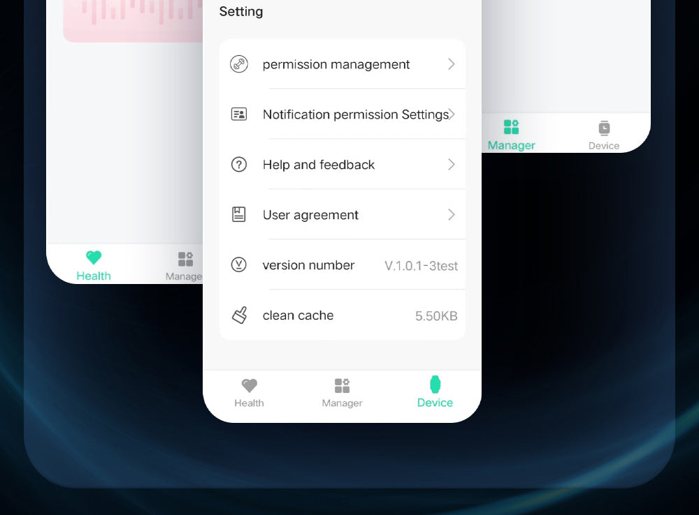 LOKMAT APPLLP 4 Smartwatch, 1.508-inch AMOLED Screen, Support 4G/5G SIM Card, Heart Rate Blood Oxygen Monitoring, NFC Function, GPS Positioning