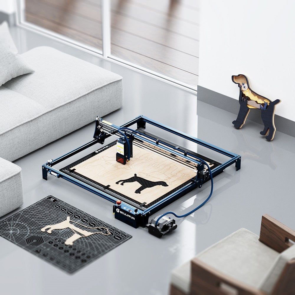 SCULPFUN S30 Ultra 33W Laser Cutter