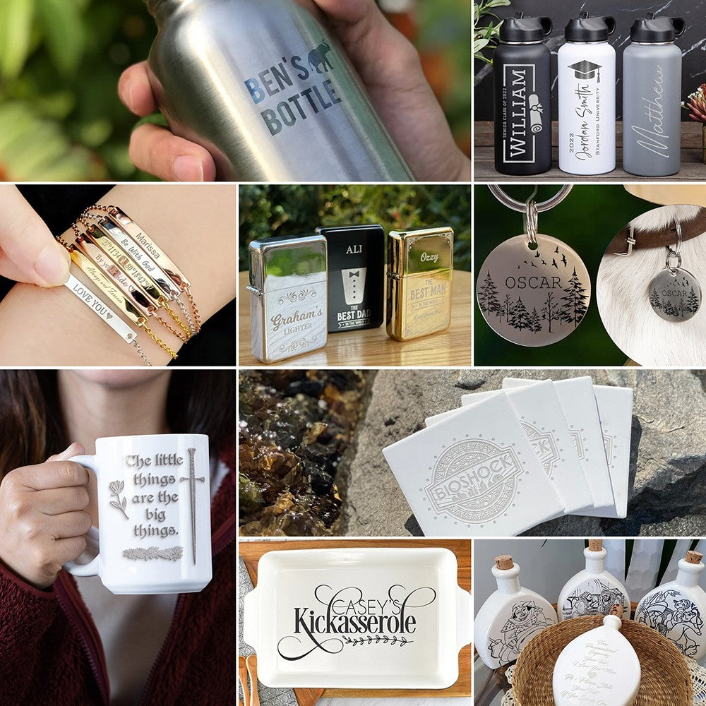 SCULPFUN S30 Ultra 33W Laser Cutter