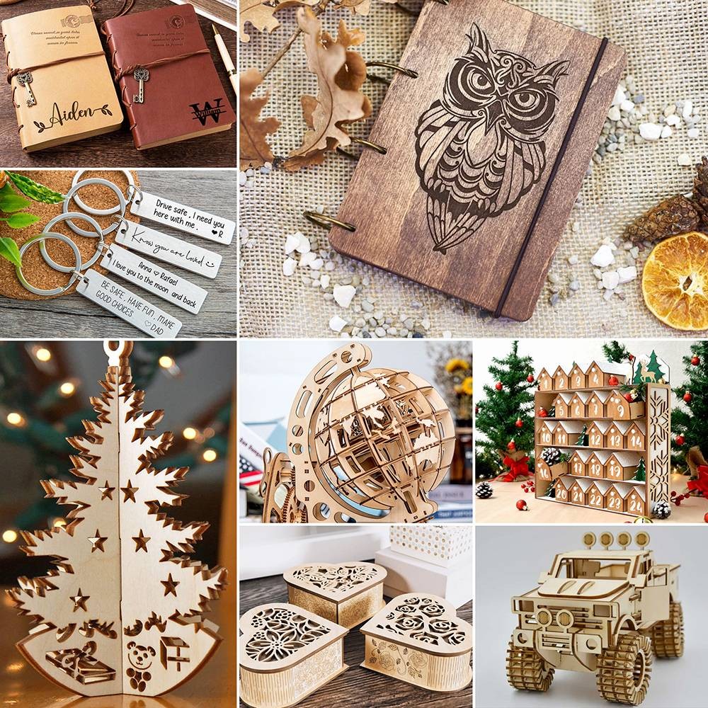 SCULPFUN S30 Ultra 33W Laser Cutter