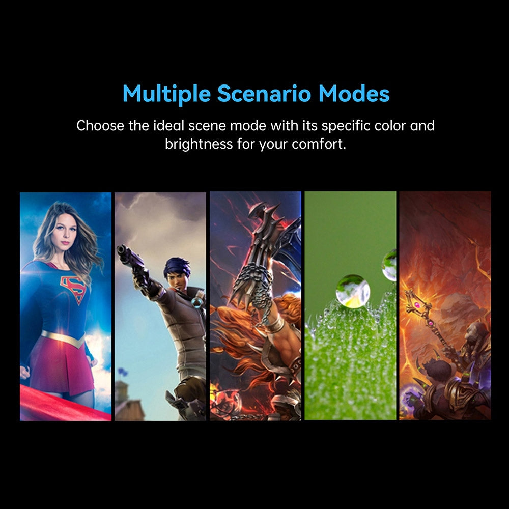 TITAN ARMY N32SQ PLUS Curved Gaming Monitor, 31.5-Inch 1500R 16:9 VA Panel, 144Hz Refresh Rate, 2560x1440 HD, 99% sRGB 1ms MPRT Response Time, Low-blue, Support FPS/RTS Gaming Mode, 2*HDMI 2.0 2*DP 1.4 1*Audio, Tilt Adjustment with Wall Mount