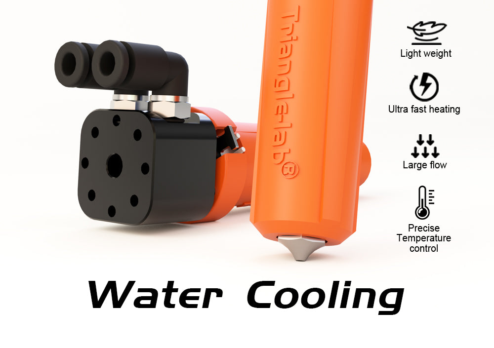 Trianglelab CHC XL Liquid Cooling Wear-resistant Hotend for FDM 3D Printers
