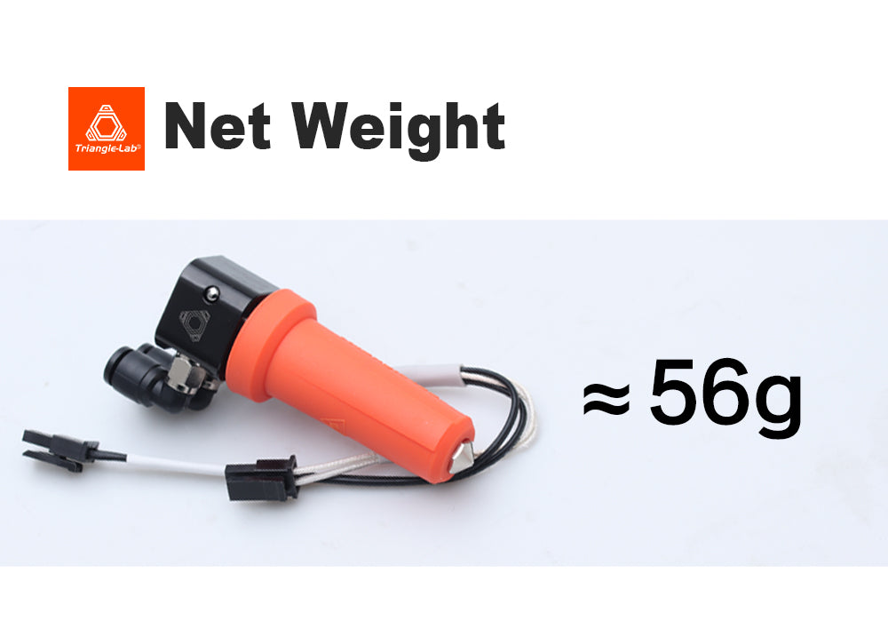 Trianglelab CHC XL Liquid Cooling Wear-resistant Hotend for FDM 3D Printers