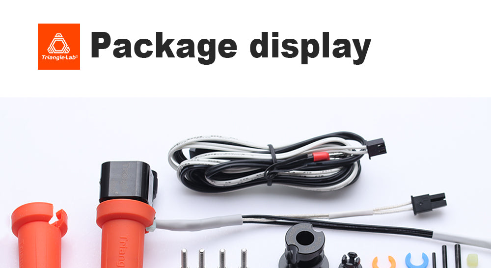 Trianglelab CHC XL Liquid Cooling Wear-resistant Hotend for FDM 3D Printers