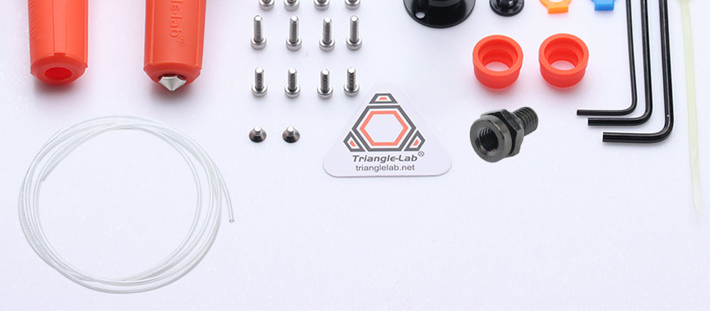 Trianglelab CHC XL Liquid Cooling Wear-resistant Hotend for FDM 3D Printers