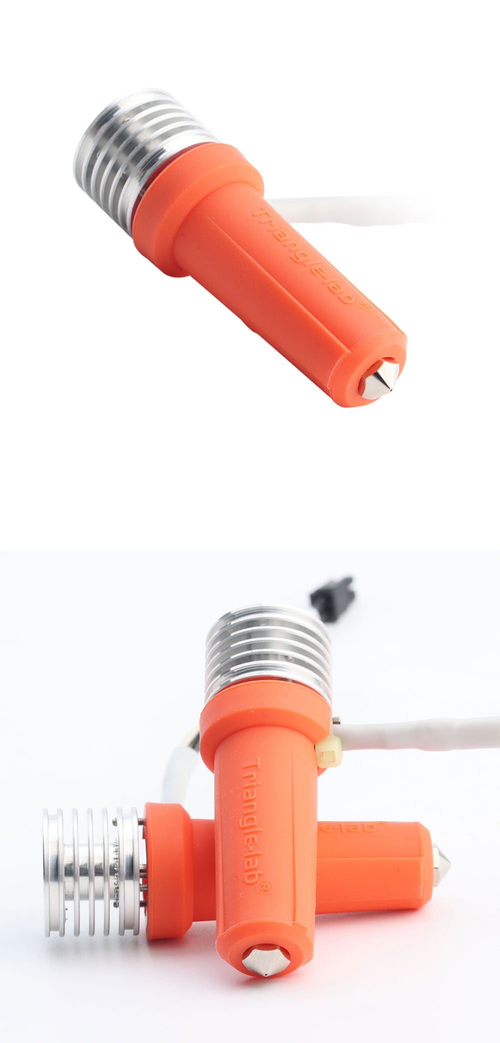 Trianglelab CHC XL Wear-resistant High-Speed Hotend for FDM 3D Printers