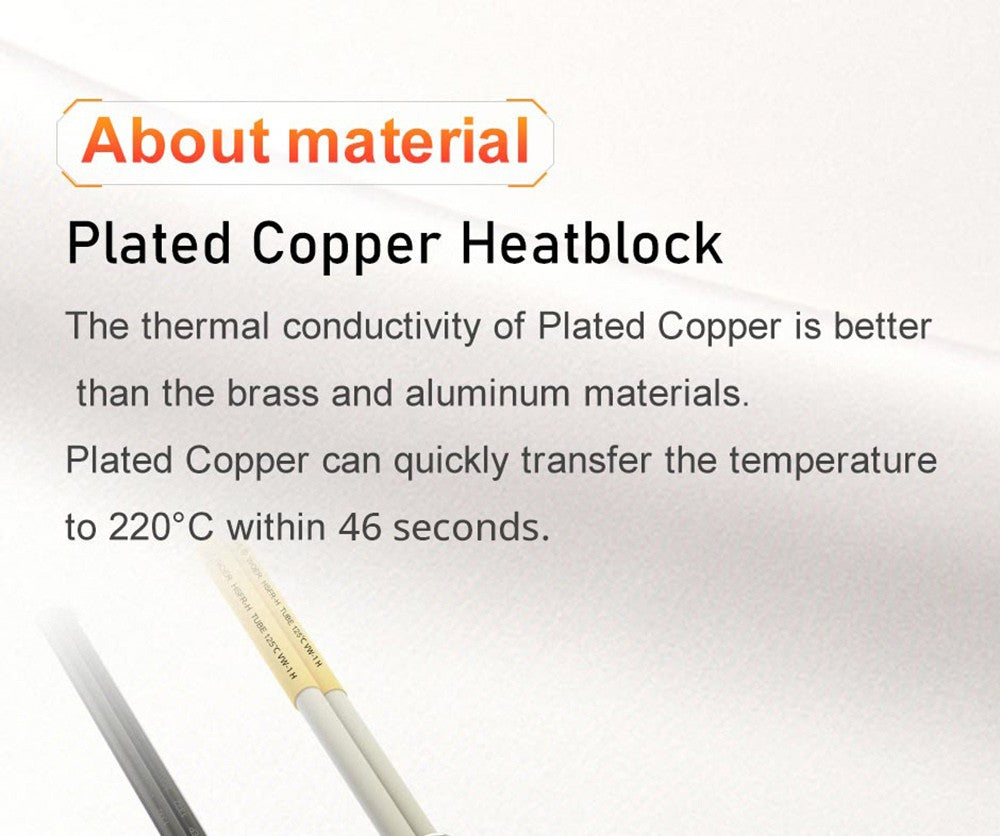 Trianglelab CHCB-V TD6 MODE A Hotend for Prusa 3D Printer