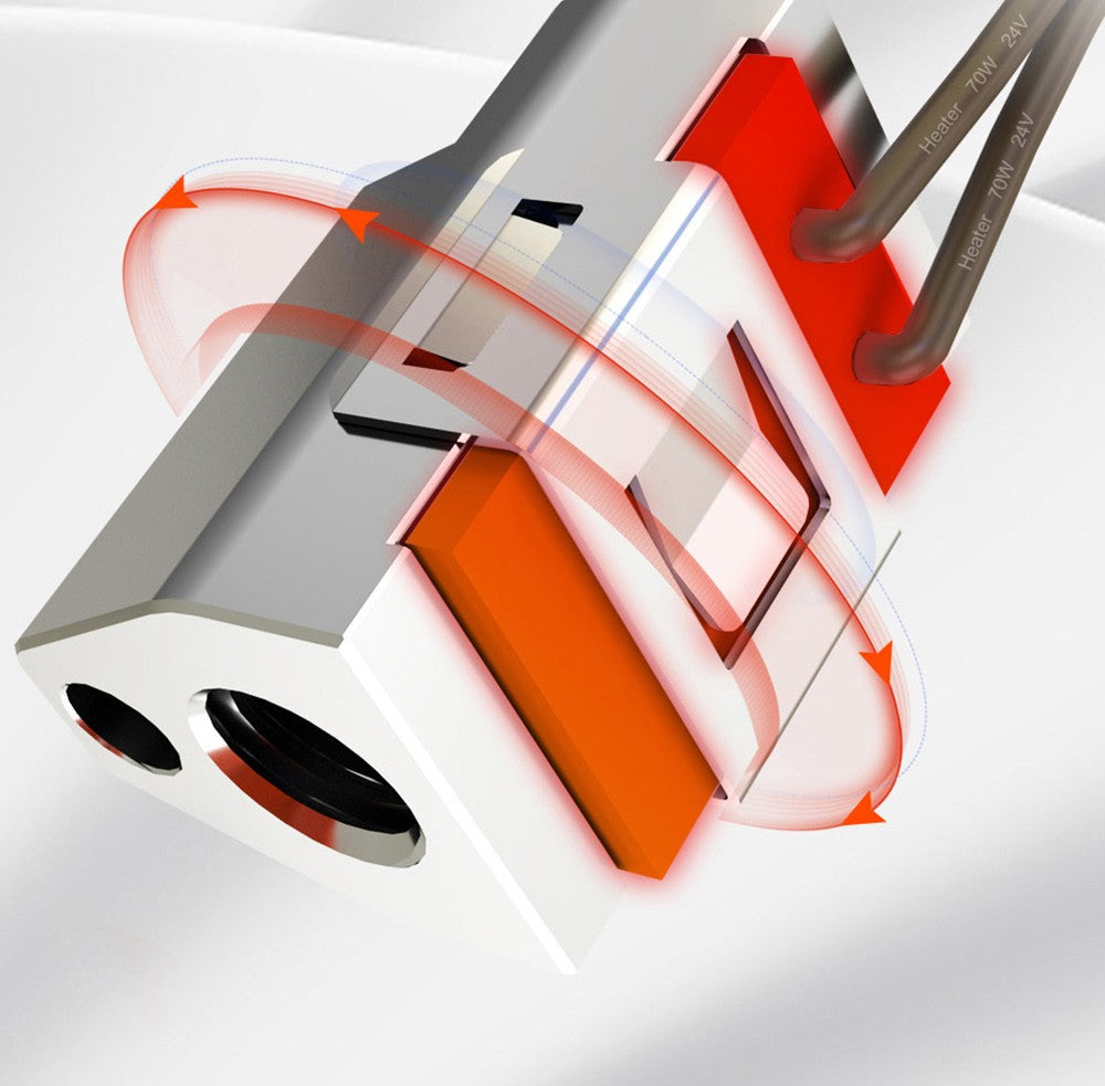 Trianglelab CHCB-V TD6 MODE A Hotend for Prusa 3D Printer