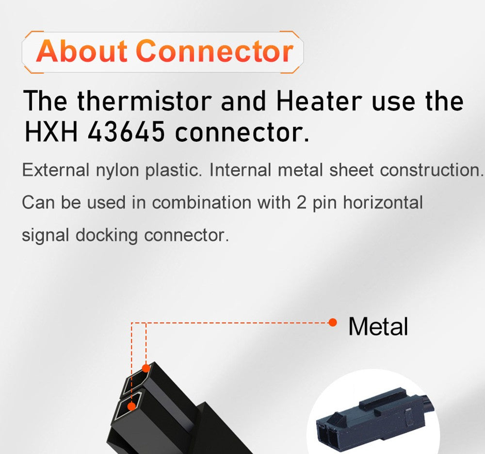 Trianglelab CHCB-V TD6 MODE A Hotend for Prusa 3D Printer