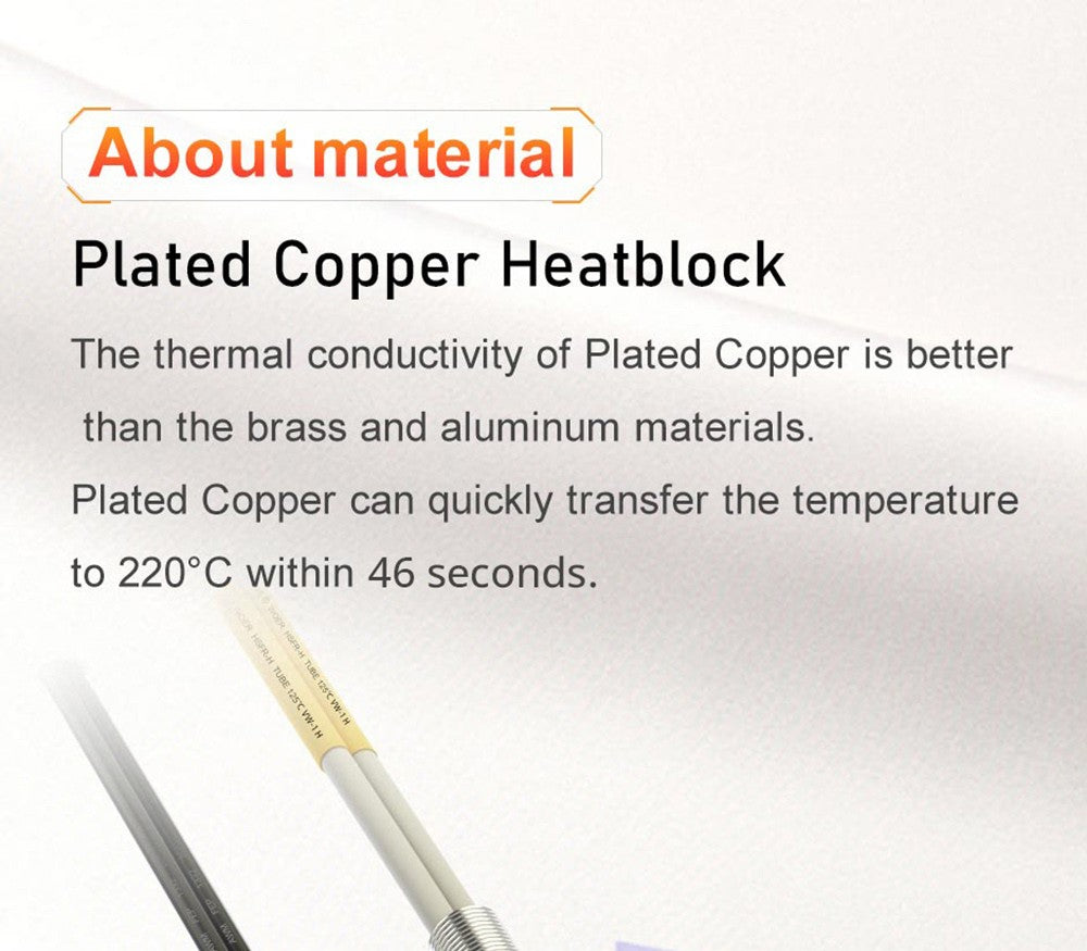 Trianglelab CHCB-V TD6 MODE B Hotend for Prusa 3D Printer