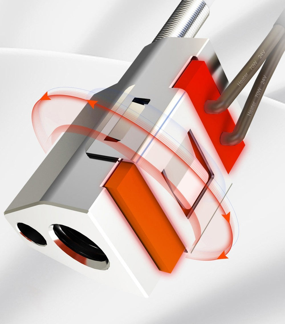 Trianglelab CHCB-V TD6 MODE B Hotend for Prusa 3D Printer