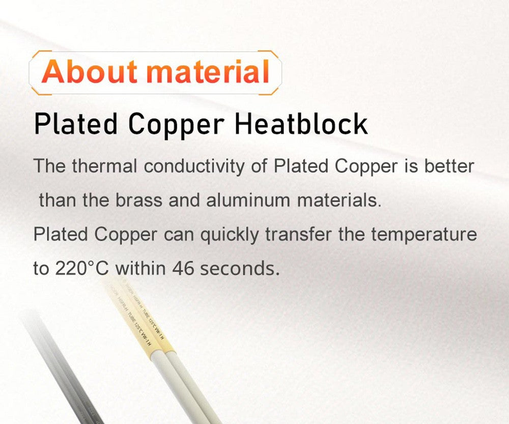 Trianglelab CHCB-V TD6S MODE A Hotend for Voron 3D Printer