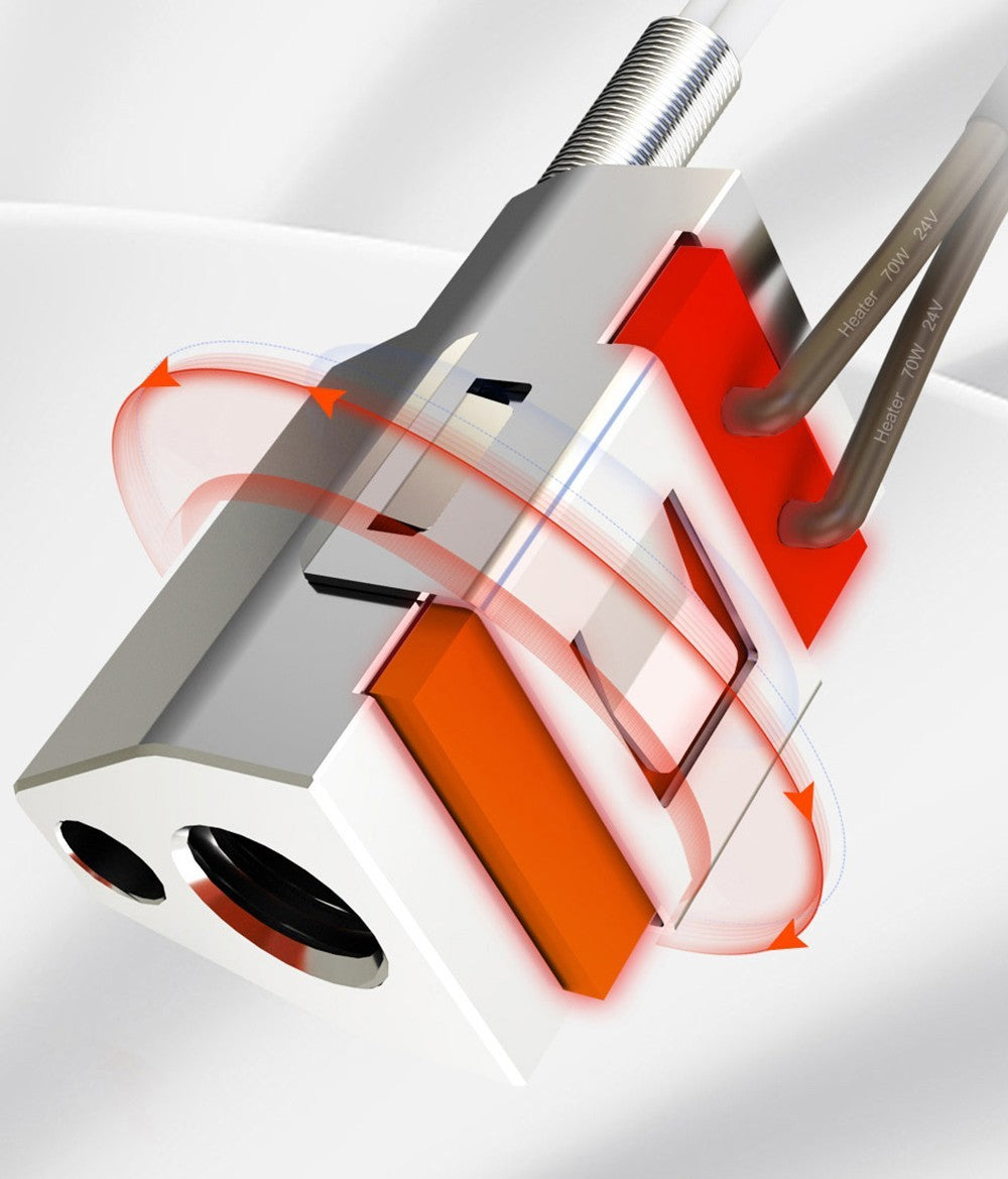Trianglelab CHCB-V TD6S MODE A Hotend for Voron 3D Printer