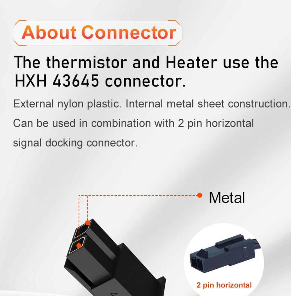Trianglelab CHCB-V TD6S MODE A Hotend for Voron 3D Printer