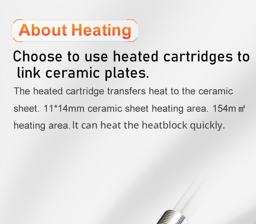 Trianglelab CHCB-V TD6S MODE B Hotend for Voron 3D Printer
