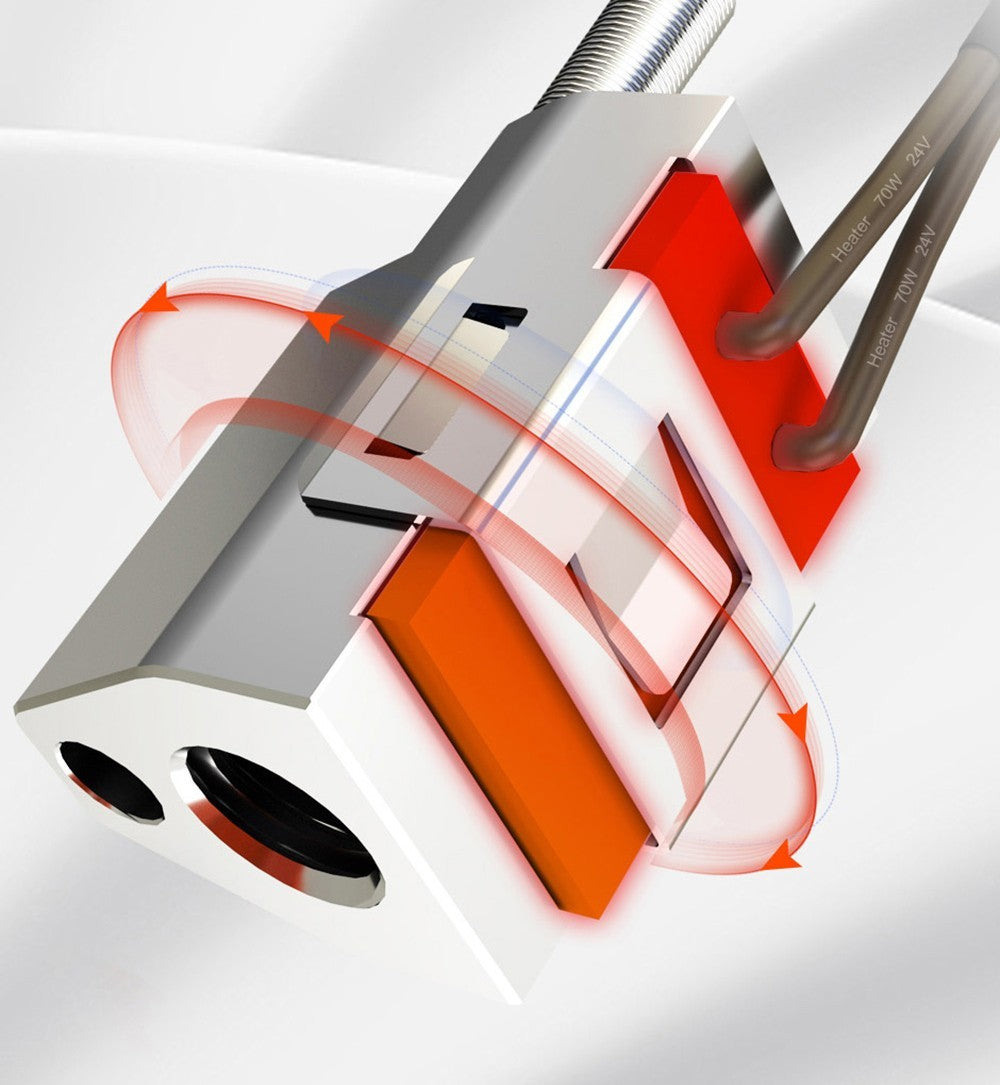 Trianglelab CHCB-V TD6S MODE B Hotend for Voron 3D Printer