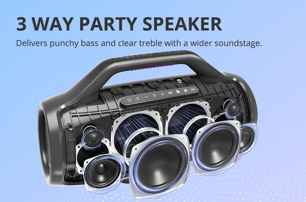Tronsmart Bang Max Portable Party Speaker