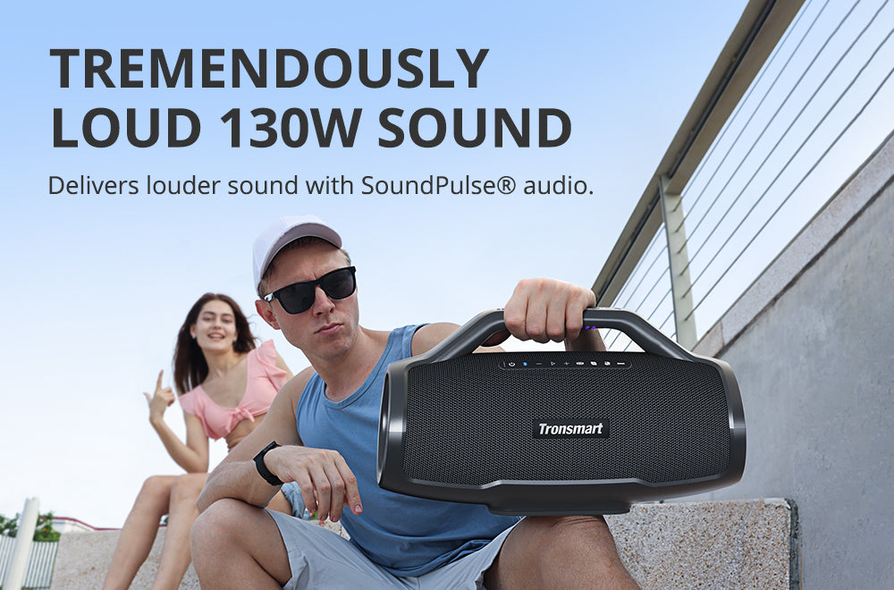 Tronsmart Bang Max Portable Party Speaker