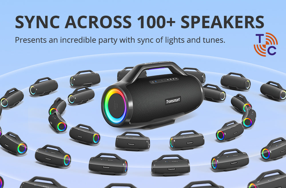 Tronsmart Bang Max Portable Party Speaker