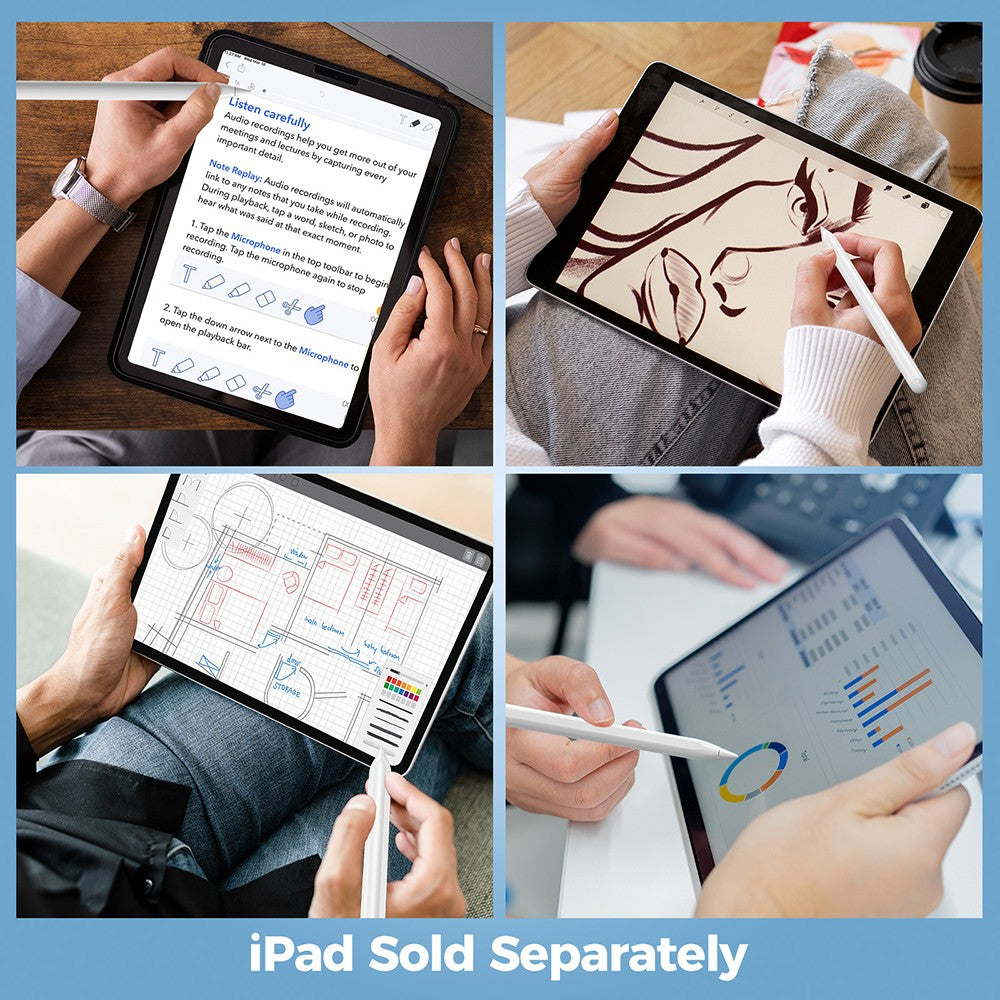 Tronsmart Kreda 10 Stylus Pen