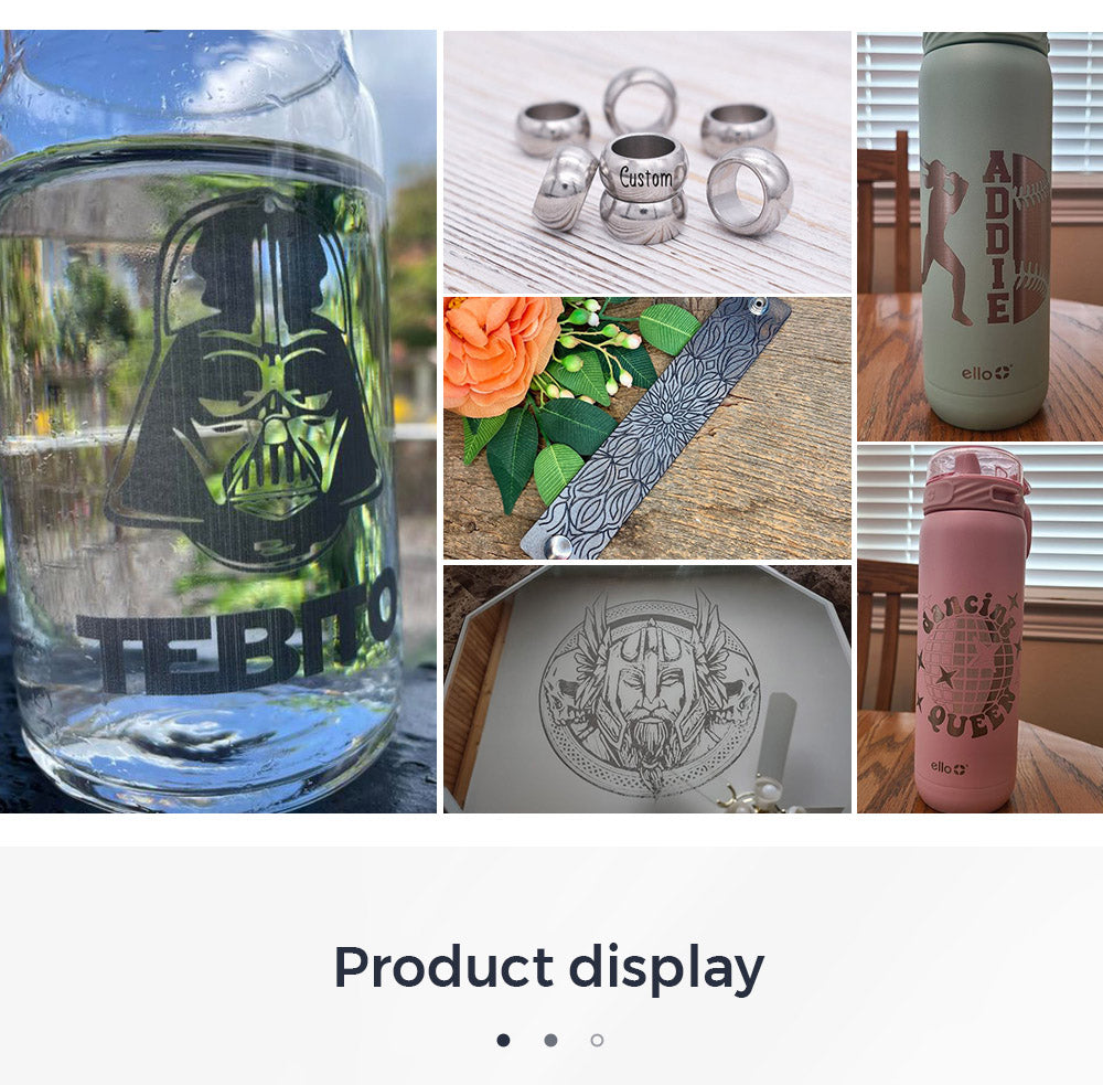 TWO TREES T20 1064nm 2W Infrared Laser Module for TT-5.5S / TTS Laser Engraver - Black