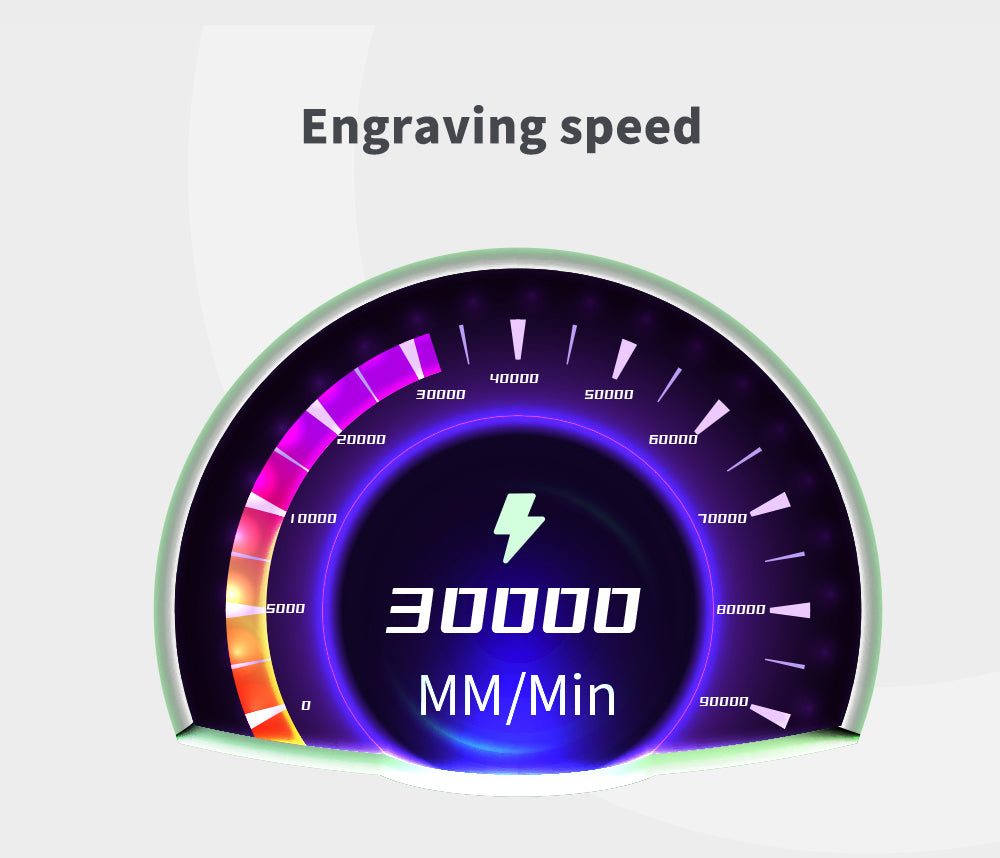 TWO TREES TTS-10 Pro 10W Laser Engraver Cutter, 30000mm/min Engraving Speed, 300x300mm, APP Connection, Remote Control