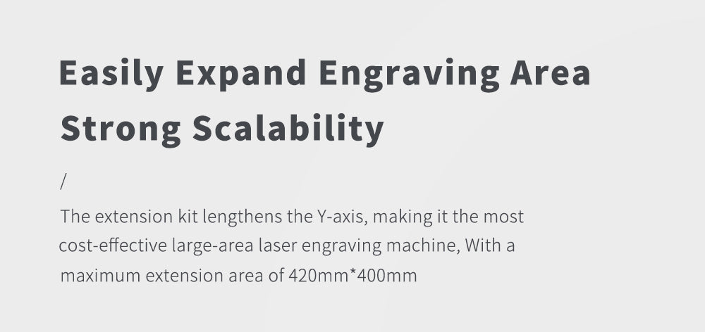 TWO TREES TTS-10 Pro 10W Laser Engraver Cutter, 30000mm/min Engraving Speed, 300x300mm, APP Connection, Remote Control