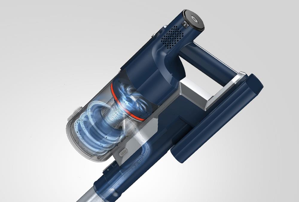 Ultenic FS1 Cordless Vacuum Cleaner with Auto-Empty Station, 30KPa Suction, 450W Motor, 4 Speed Modes, 5-Layer Filtration, Up to 60 Mins Runtime, Removable Battery, Touchscreen