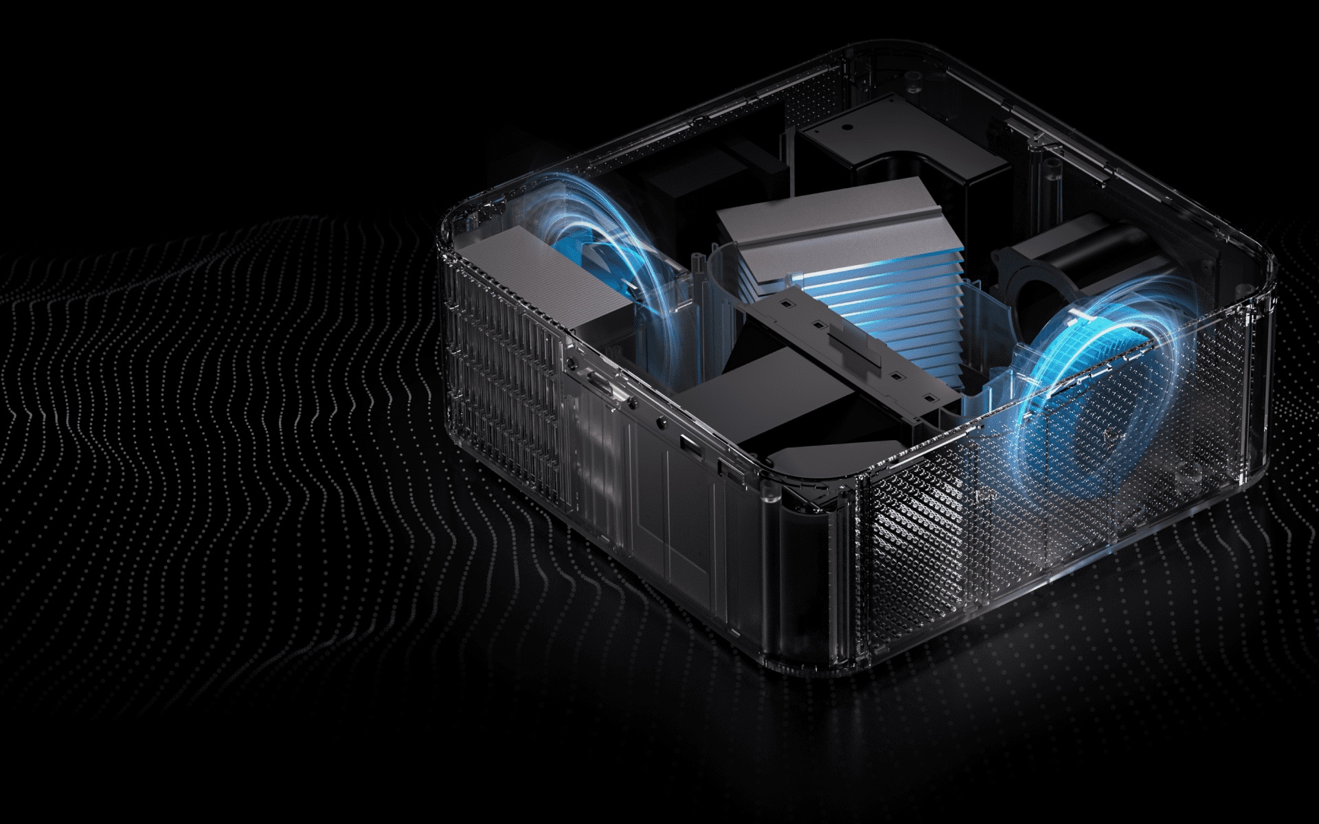 Ultimea Apollo P40 Native 1080P LCD Projector