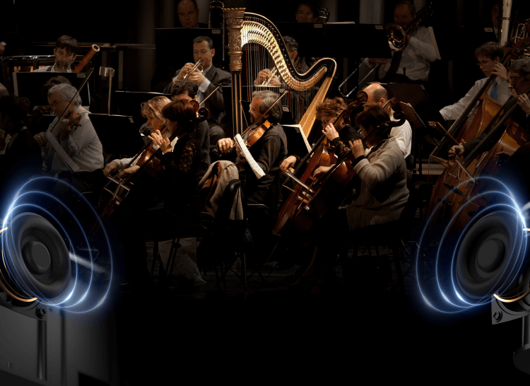 Ultimea Apollo P40 Native 1080P LCD Projector