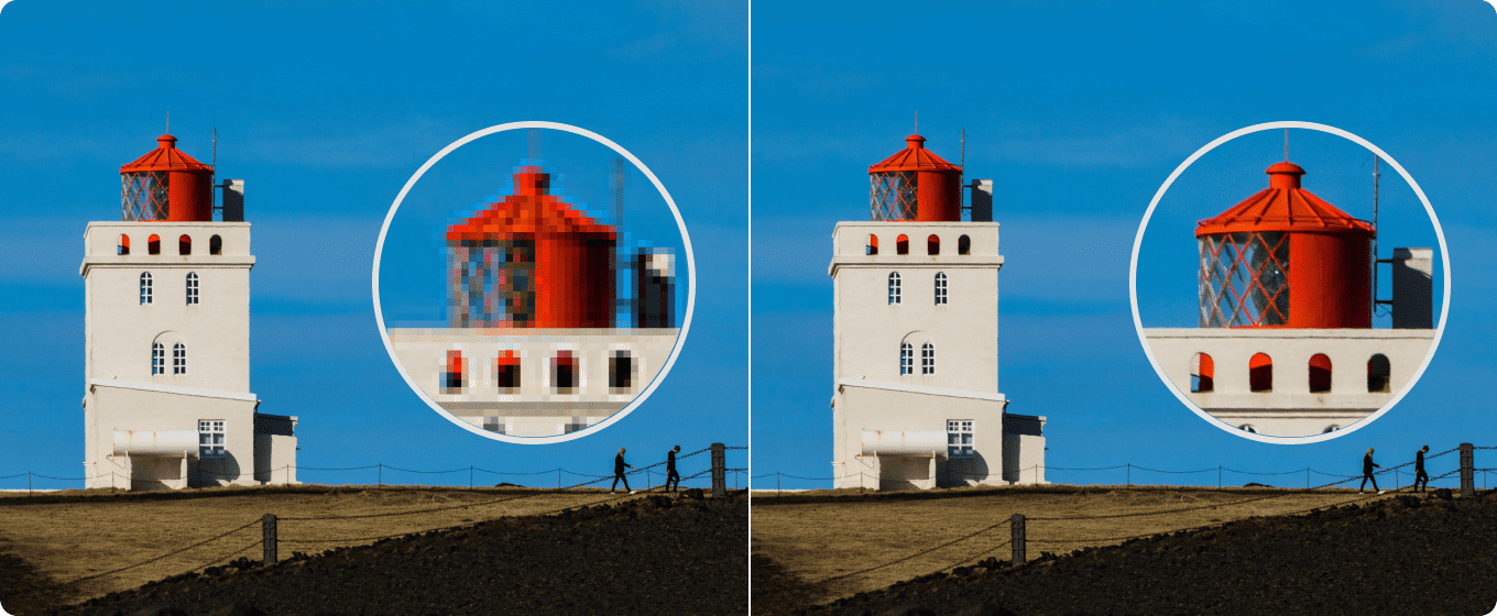 Ultimea Apollo P40 Native 1080P LCD Projector