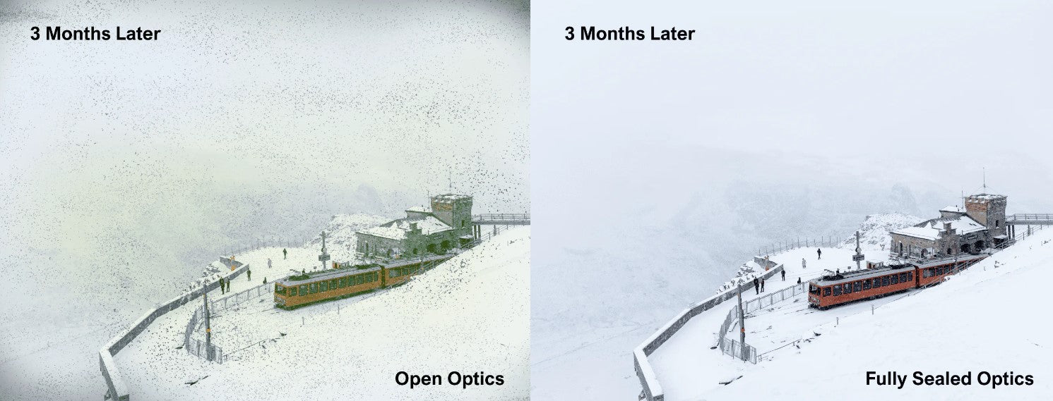 Ultimea Apollo P40 Native 1080P LCD Projector