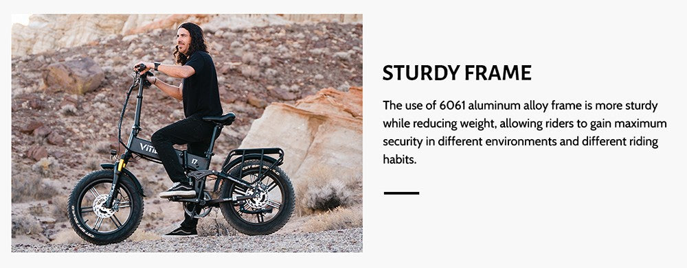 Vitilan I7 Pro 2.0 Foldable Electric Bike, 20*4.0-inch Fat Tire 750W Bafang Motor 48V 20Ah Removable Battery 28mph Max Speed 50-65miles Range Shimano 8 Speed Gear Air Suspension Front Fork Hydraulic Disc Brake LCD Display - White