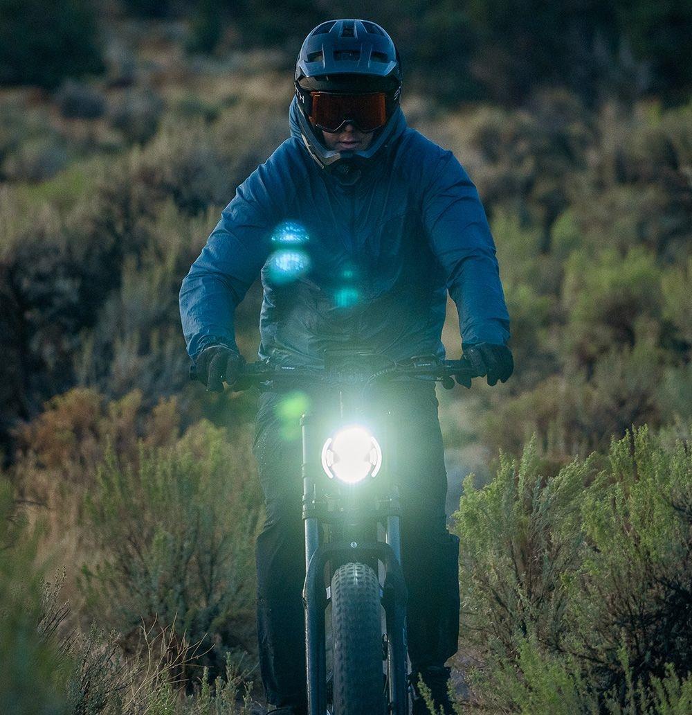 Vitilan T7 Mountain Electric Bike, 26*4.0-inch CST Fat Tires 750W Bafang Motor 48V 20Ah Battery 28mph Max Speed 80miles Max Range Backlit LCD Display Front & Rear Hydraulic Disc Brakes SHIMANO 8-Speed - Black