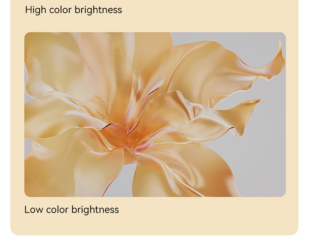 WANBO MINI LCD Projector, Multimedia Version, EU Plug