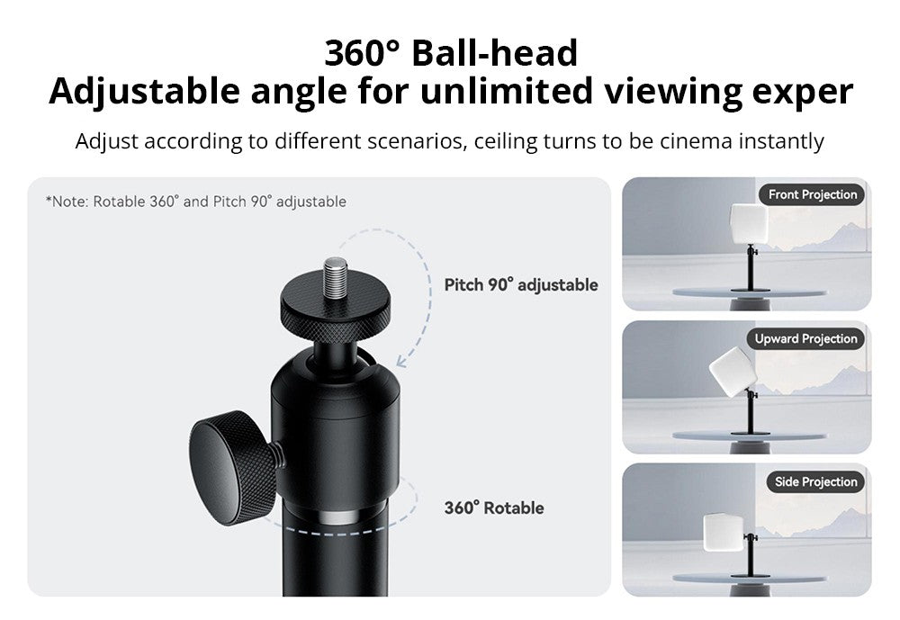Wanbo PWE104 Desktop Bracket for Projector