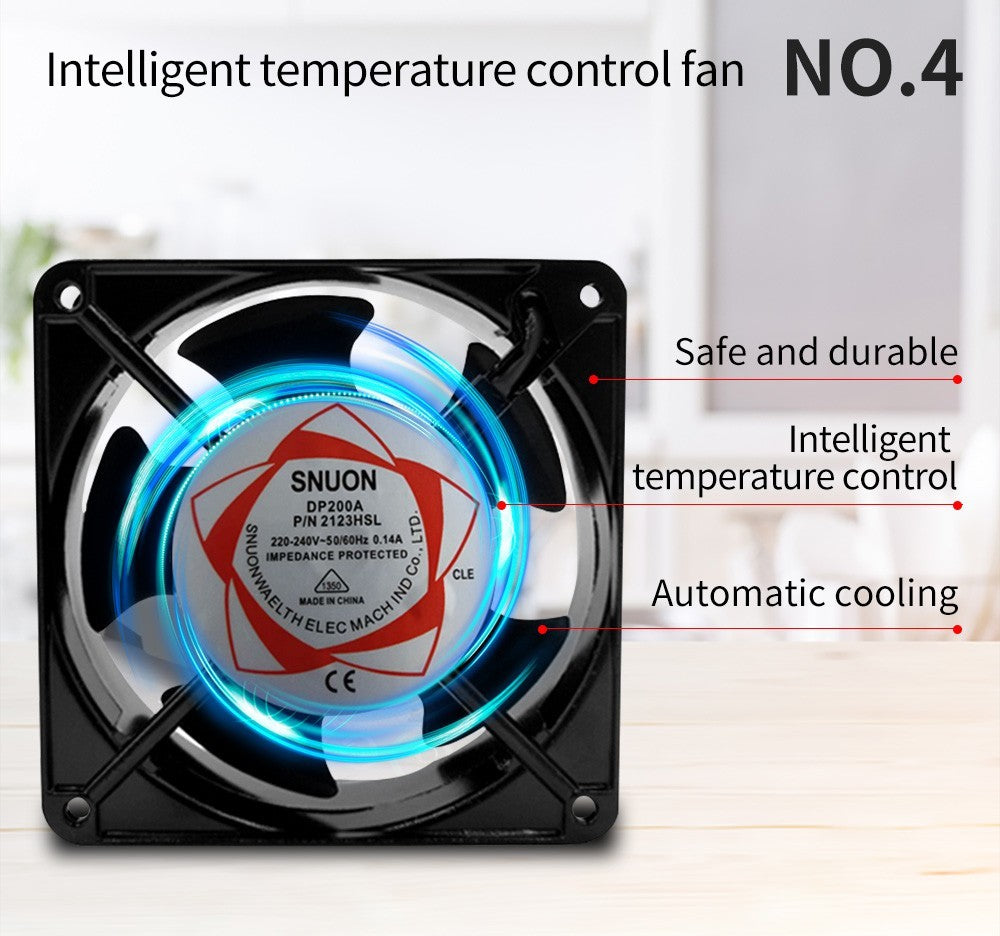 Wanptek WPS305 Programmable Regulated DC Power Supply, 30V 5A, Encoder Adjustment, USB Fast Charge, Intelligent Temperature Control, 4-Digit Display, Low Ripple, Low Noise Black - EU Plug