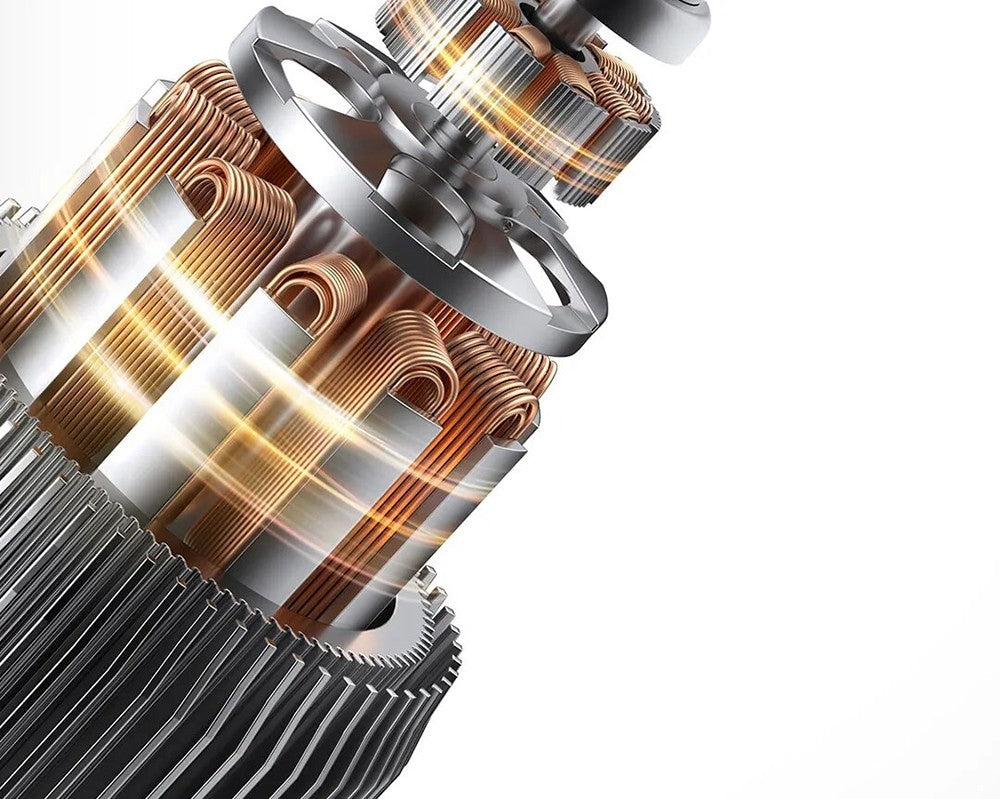 Xiaomi Mijia Hair Clipper 2 Rechargeable Trimmer, Dual-Speed Control, High Hardness Blade, Up to 180 Mins Runtime, Digital Display, IPX7 Waterproof