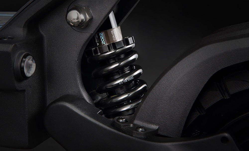 YUME HAWK Electric Scooter, 10x3.15