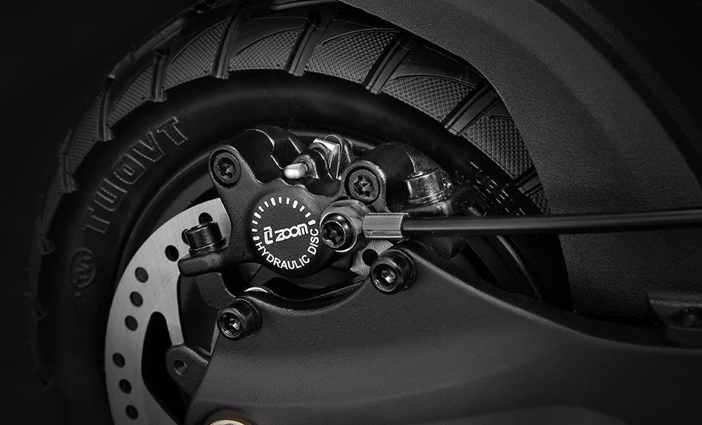 YUME HAWK Electric Scooter, 10x3.15