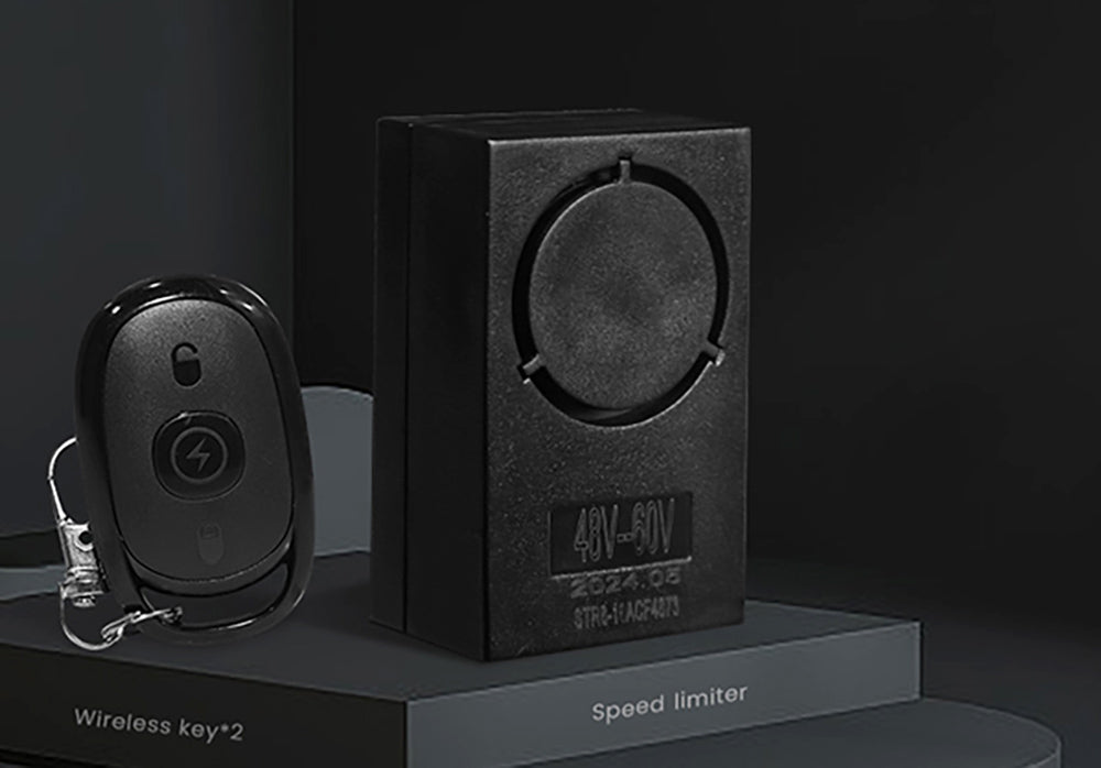 YUME HAWK Pro Electric Scooter, 10x4.5