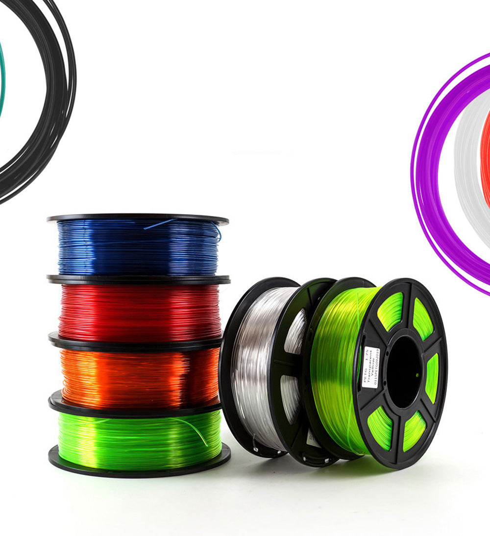 Zonestar Z8PM4 Pro 4 Titan Extruders 3D Printer, 4 in1 out Color-Mixing, Auto Leveling, 32Bit Mainboard, LCD Screen, Open Source, 300*300*400mm